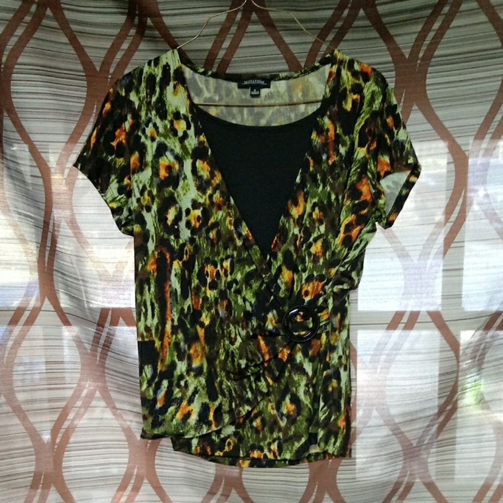 Notations Blouse